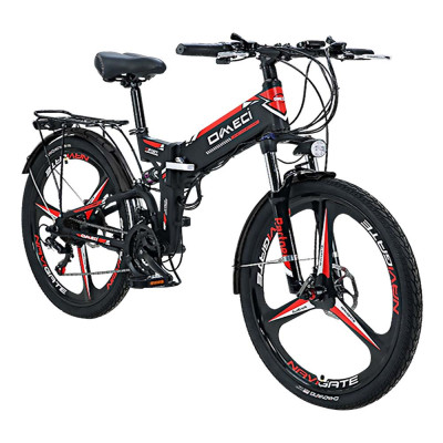 Bicicleta eléctrica OMECI R3 Jumpy, 400 W, 10Ah