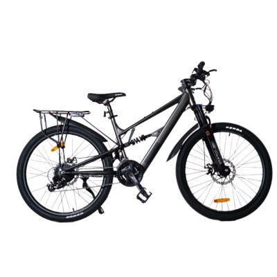 Bicicleta eléctrica Forever XT 600, 350W, 5Ah