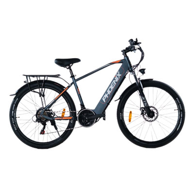 Bicicleta eléctrica Phoenix 599, 400W, 15Ah