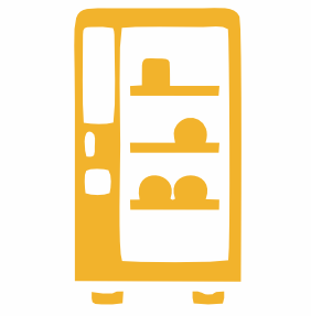 Máquinas expendedoras